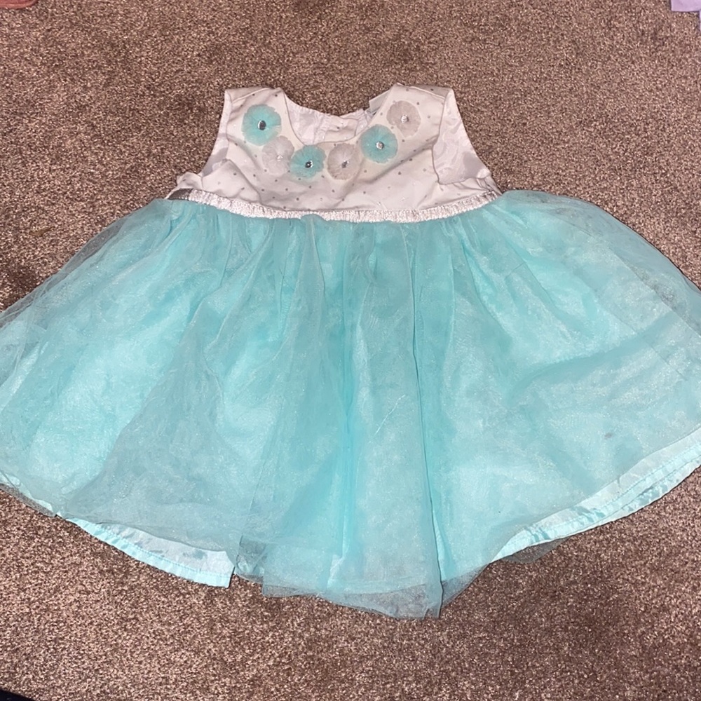 Baby girl dress